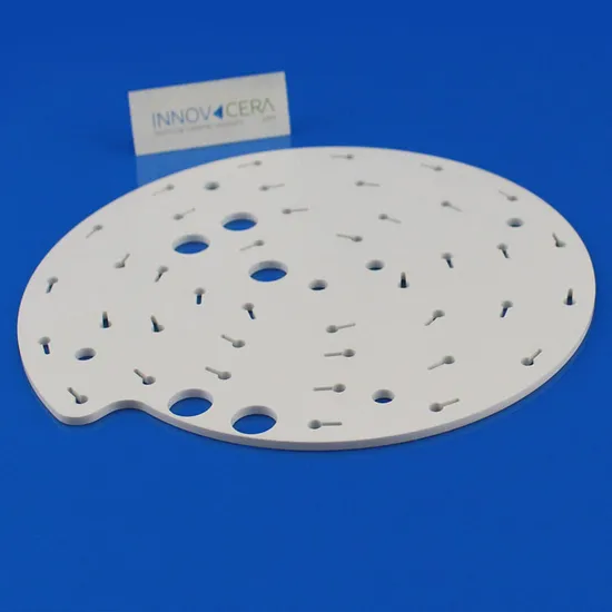 Electrical Insulator Pyrolytic Boron Nitride Pbn Plate Heater